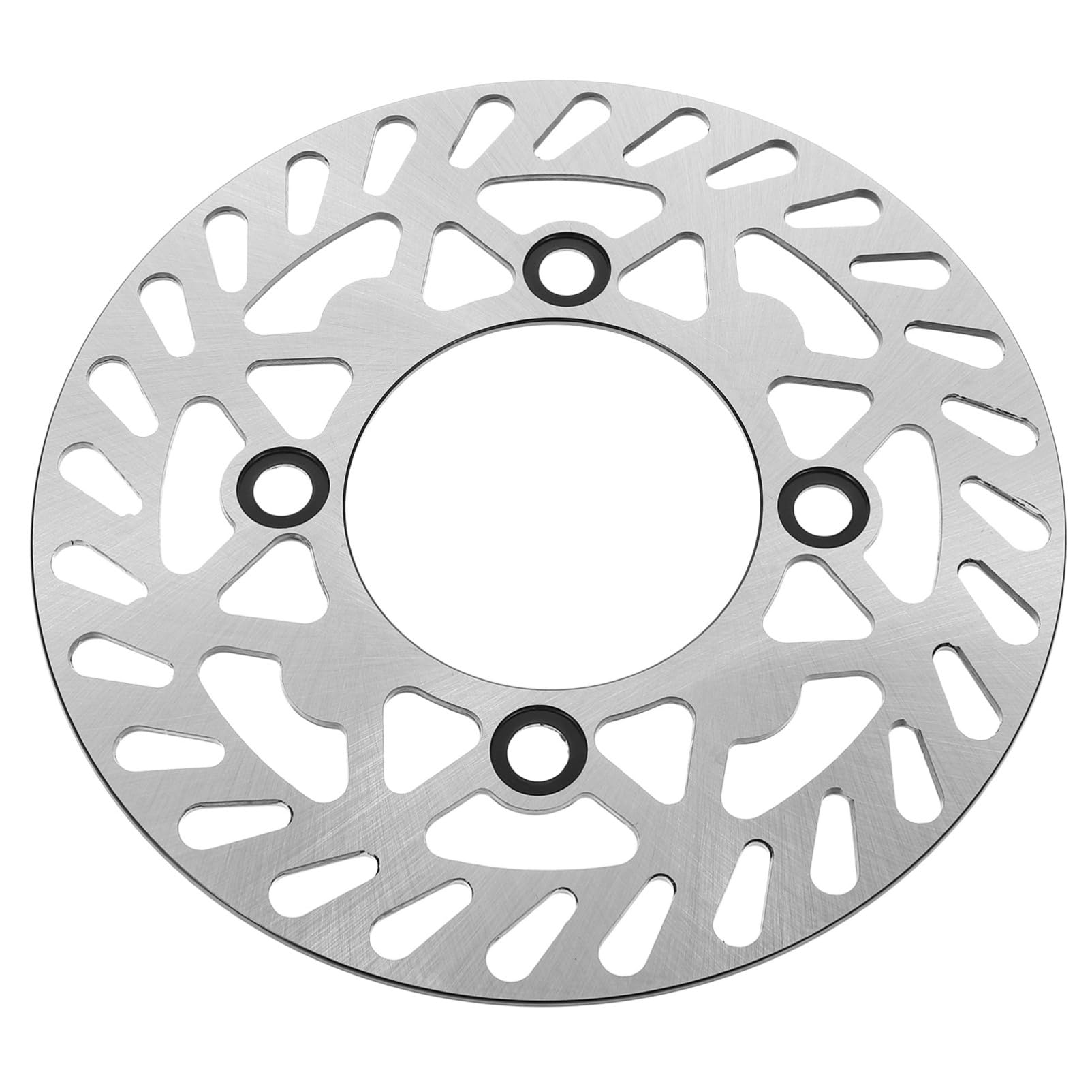 LIFKOME Mountain Bike Brake Disc Replacement Part Inner Rotor for Enhanced Braking Power Durable Cycling Accessory with High Heat Dissipation Performance