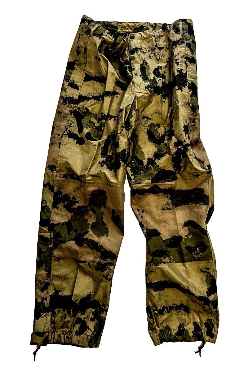 Water Proof & Wind Proof Suit (6st layer) Special Forces A-TACS Russian Army (50/7, A-TACS)
