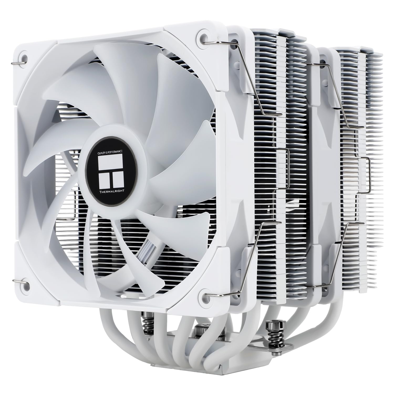 TR Assassin X 120R, 120mm PWM Silent CPU-Lüfter, 4th AGHP Te