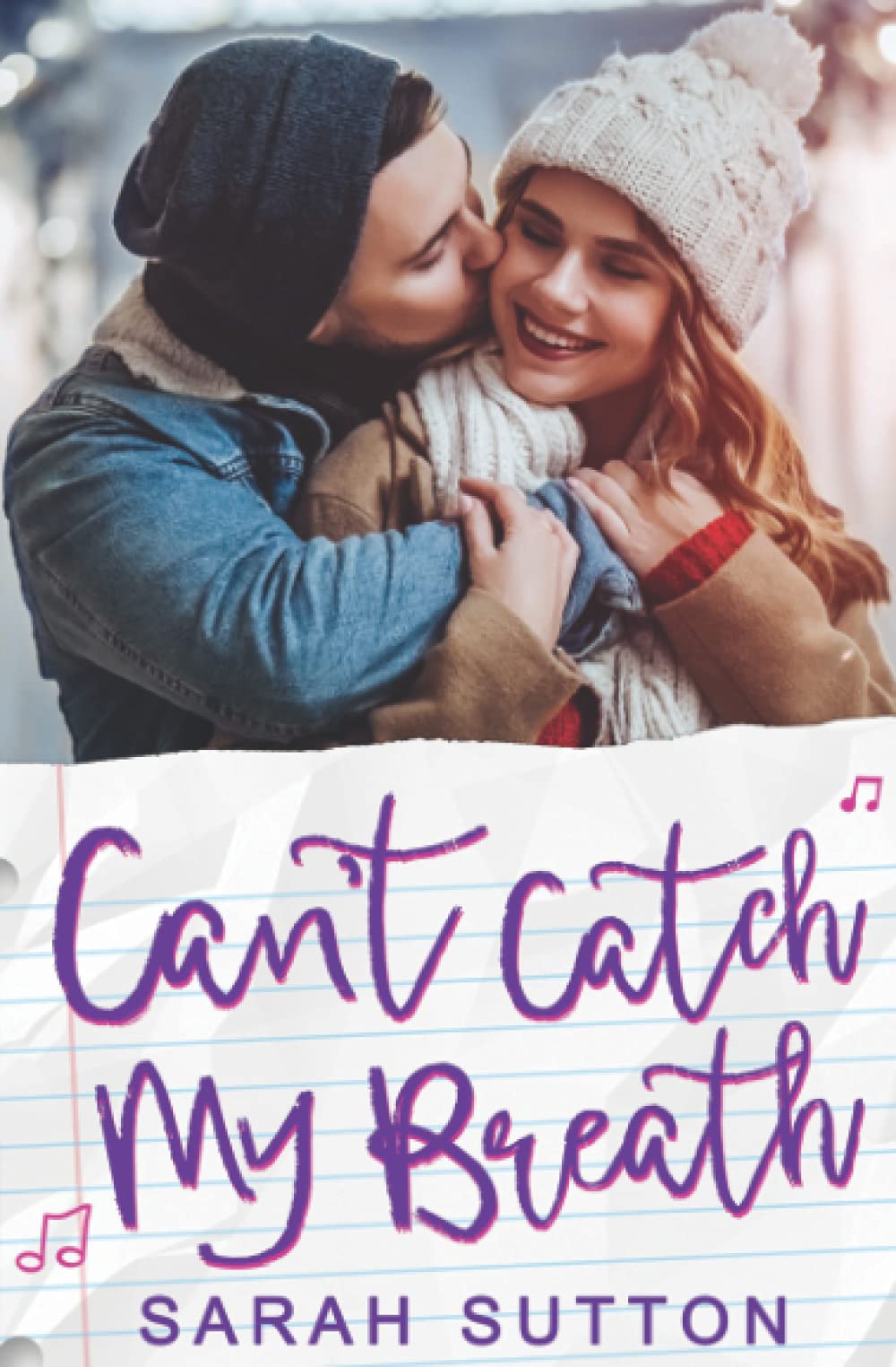Can't Catch My Breath: A Sweet Standalone Romance (Untapped Hearts)