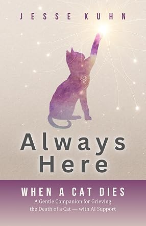 Always Here — When a Cat Dies