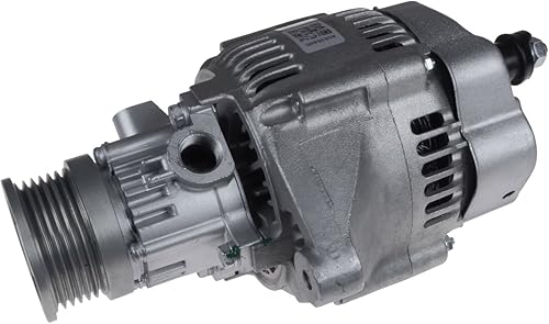 Miniatura 2 de Blue Print ADG01157 Alternator, pack of one