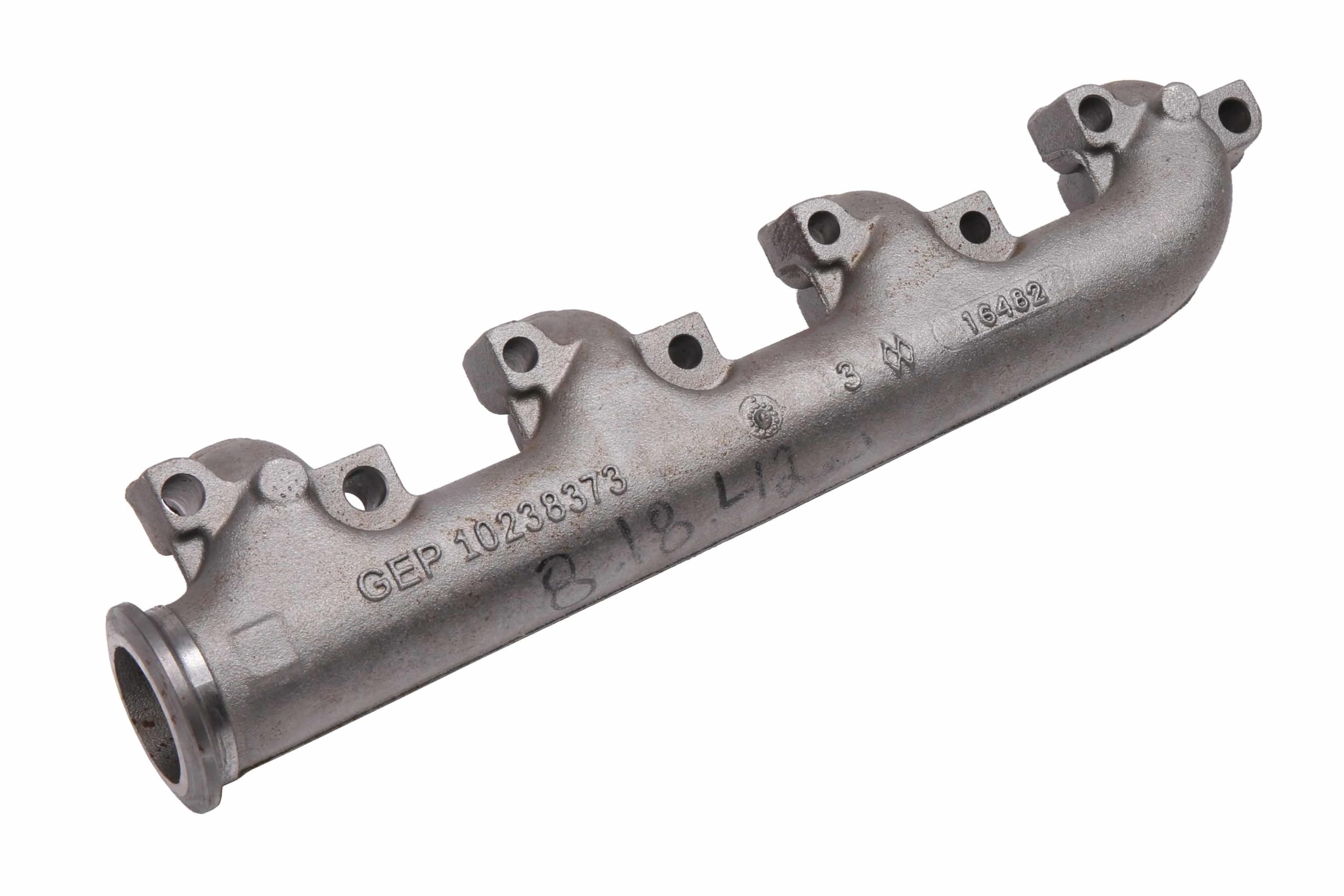 Amazon.com: GM Genuine Parts 10238373 Passenger Side Exhaust  