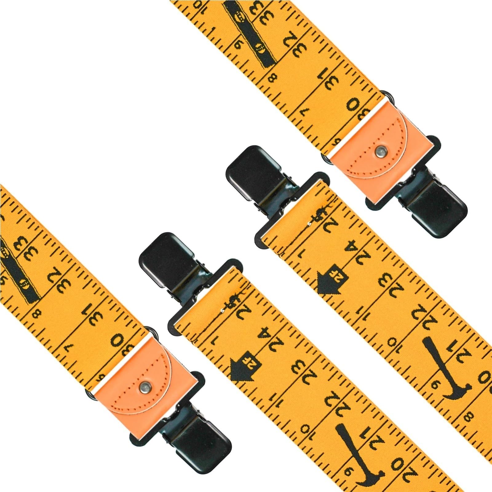 Tirantes Hombre Tirantes Elásticos De 5 Cm Ancho For Hombre, Ajustables Y En Forma X con Clips Resistentes(Color10)