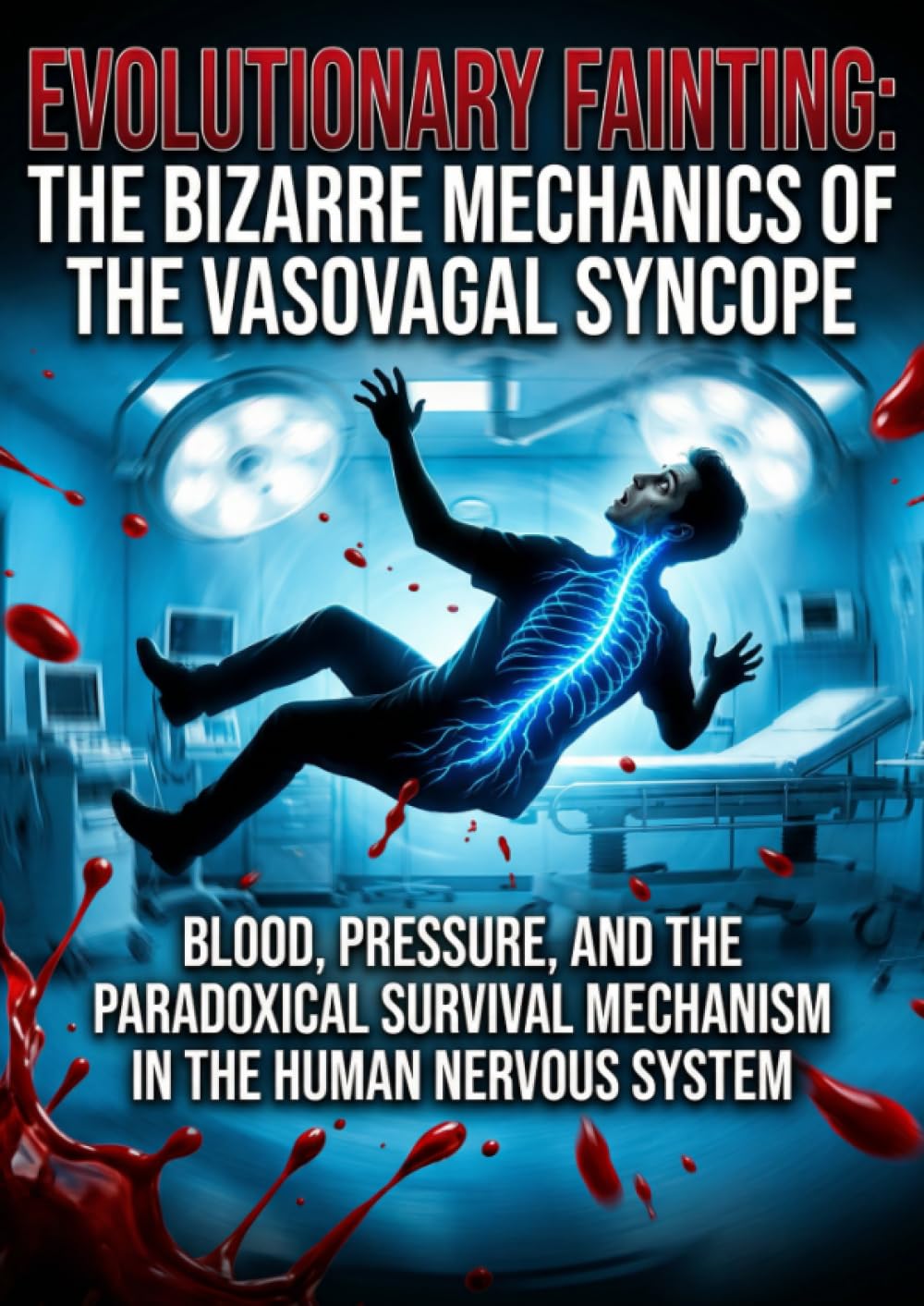 Evolutionary Fainting: The Bizarre Mechanics of the Vasovagal Syncope: Blood, Pressure, and the Paradoxical Survival Mechanism in the Human Nervous System