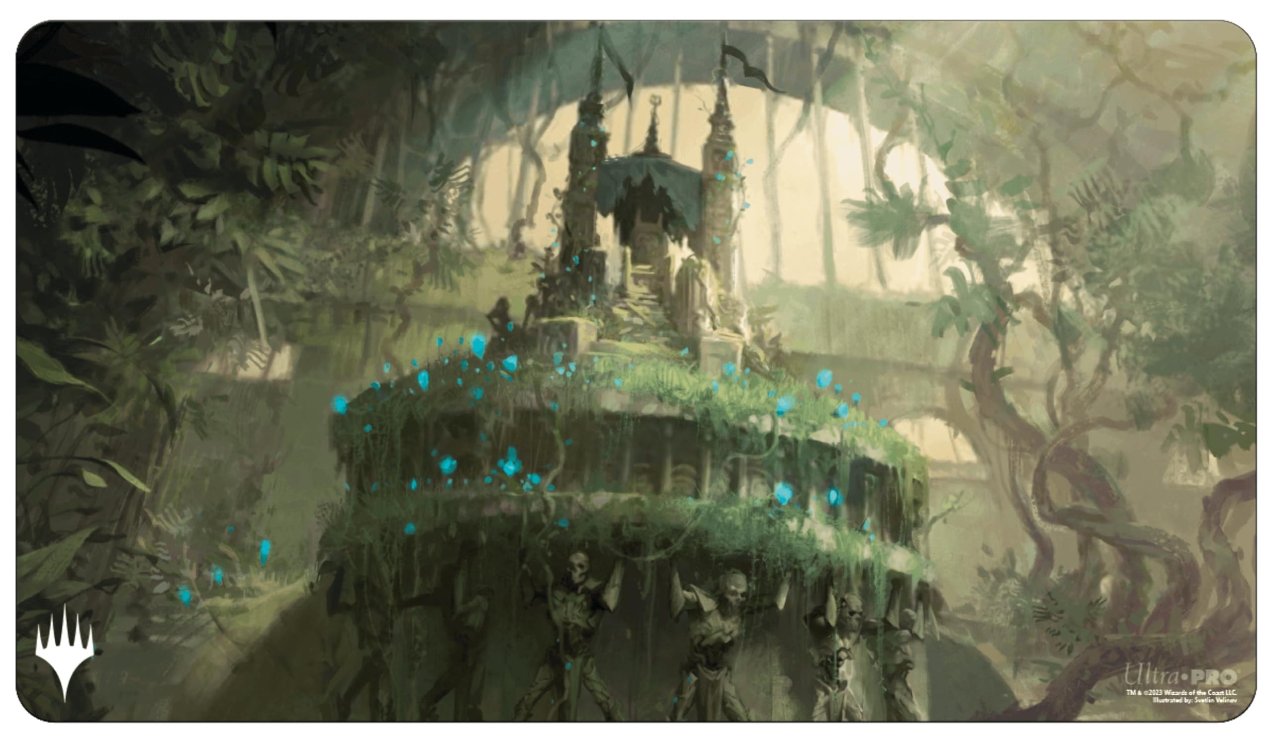 Amazon | Ultra PRO – MTG Ravnica リマスタープレイマット