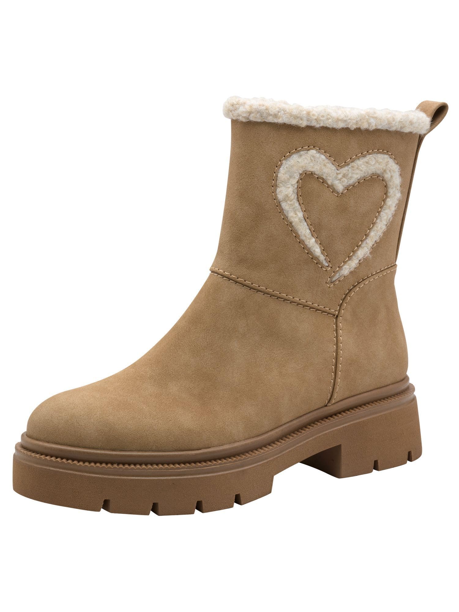 MARCO TOZZI Damen 2-26447-45 Stiefelette
