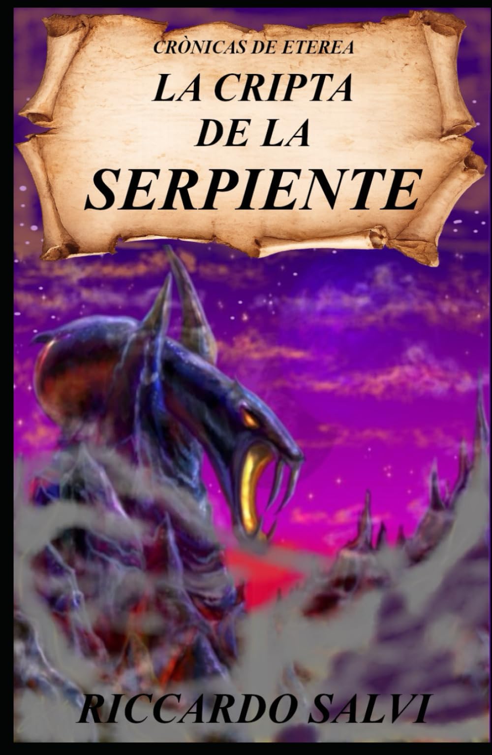 La Cripta de la Serpiente