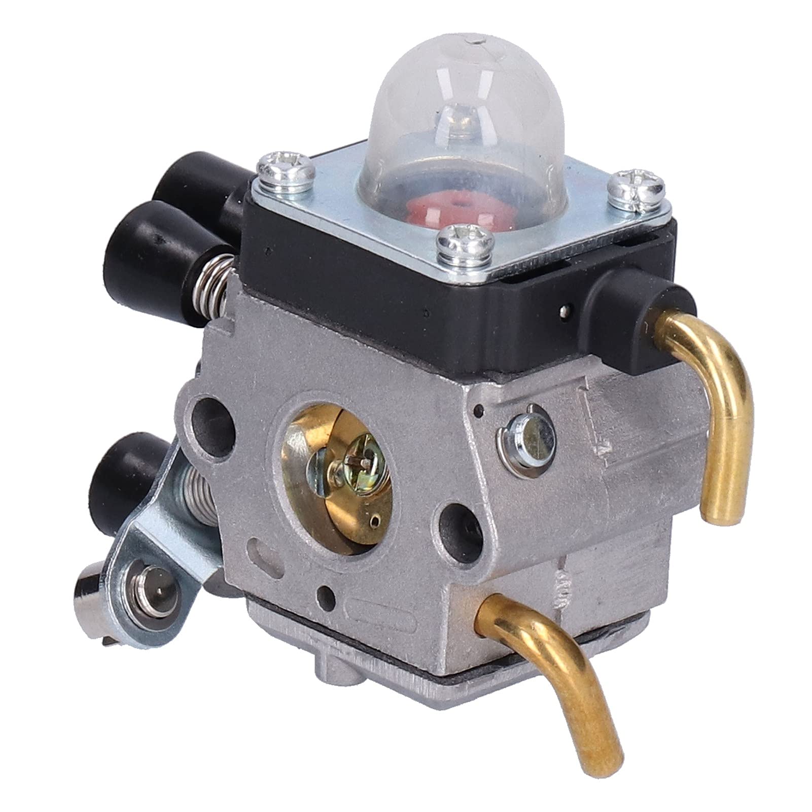Vergaser Set, Aluminium Vergaser Zündspule Kraftstofffilter Kit für FS85 FS80 HS80 HT75 HS75 HS85 KM85