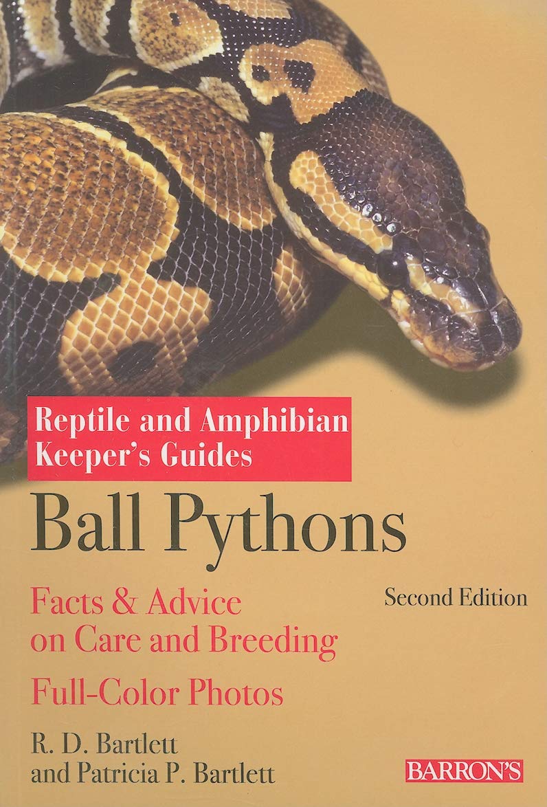 Buy Ball Pythons Book Online at Low Prices in India | Ball Pythons ...