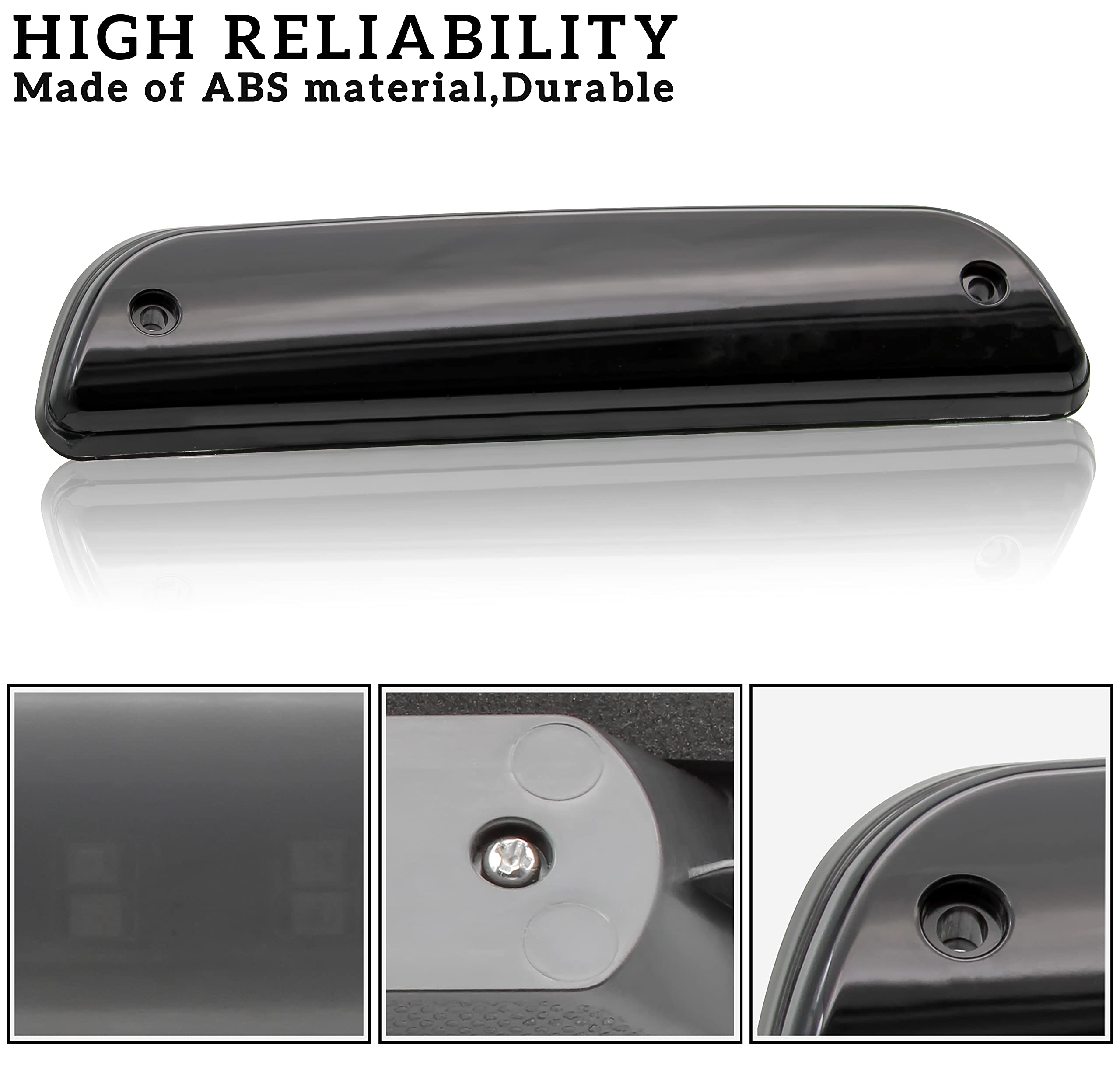 LED 3rd Third Brake Light For Tacoma 95-15, Zambia - View #3