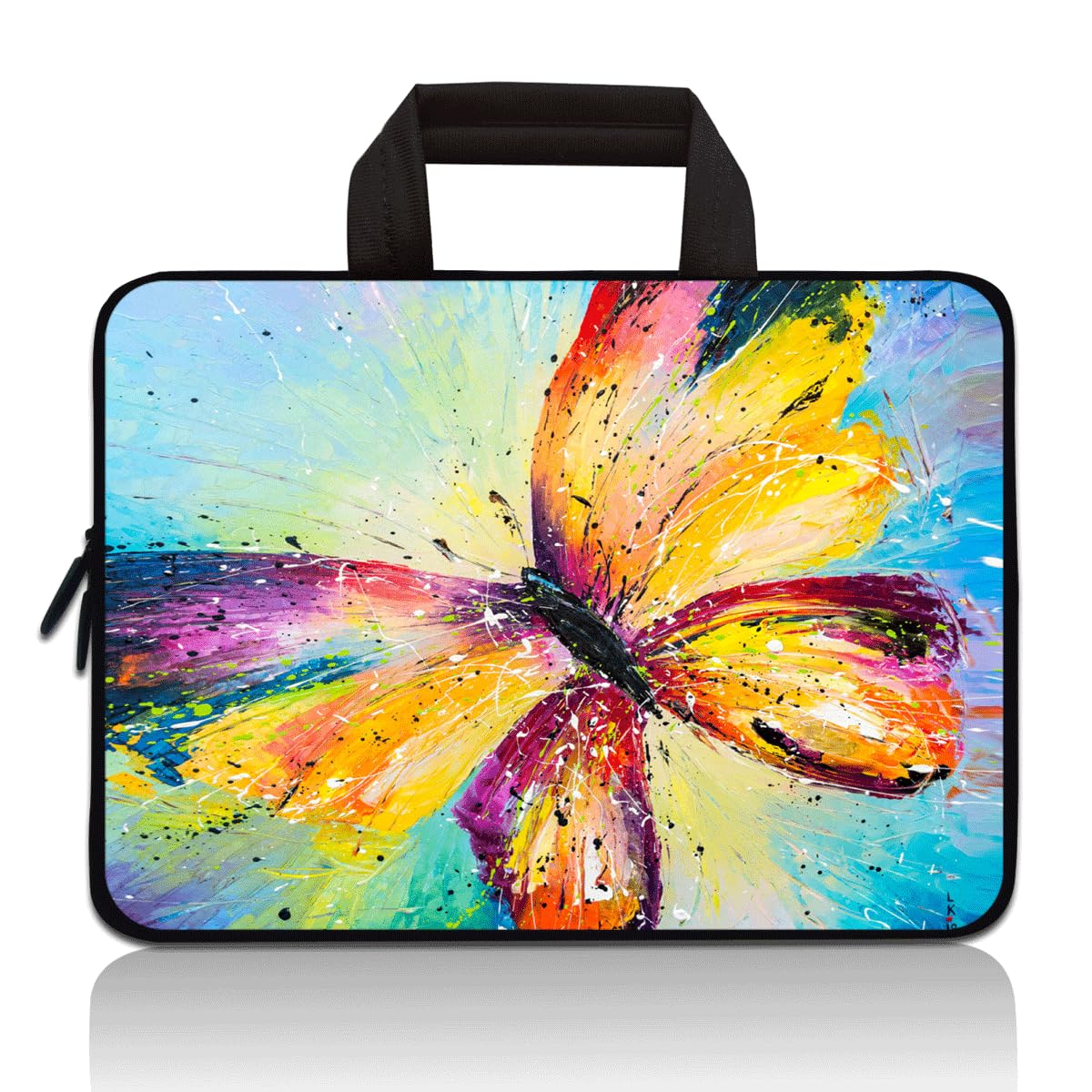 Universal 7-9 inch Tablet Sleeve Ultra-Portable, Neoprene Carrying Sleeve Case Bag Compatible with 7" 8" 8.5" 8.9" 9" Apple iPad mini, Samsung, Google