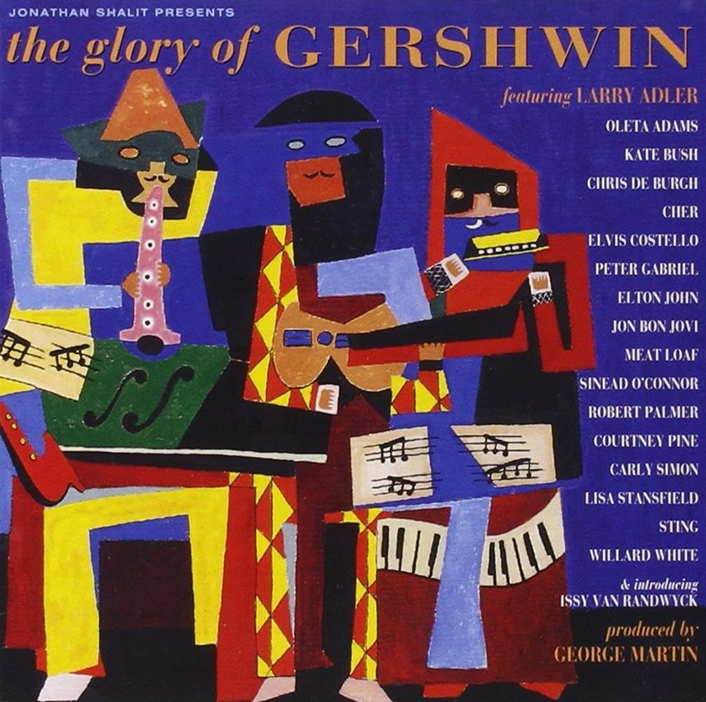 Glory Of Gershwin