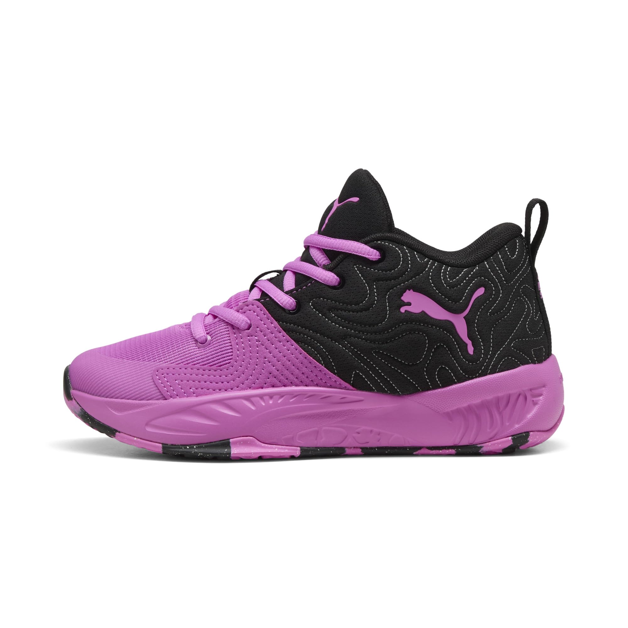 Unisex-Child Court Pro 3 Basketball Shoes