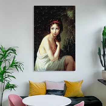 絵画　40 Amazon.co.jp: Louise Vigée Le Brunエリザベート＝ルイーズ・ヴィジェ