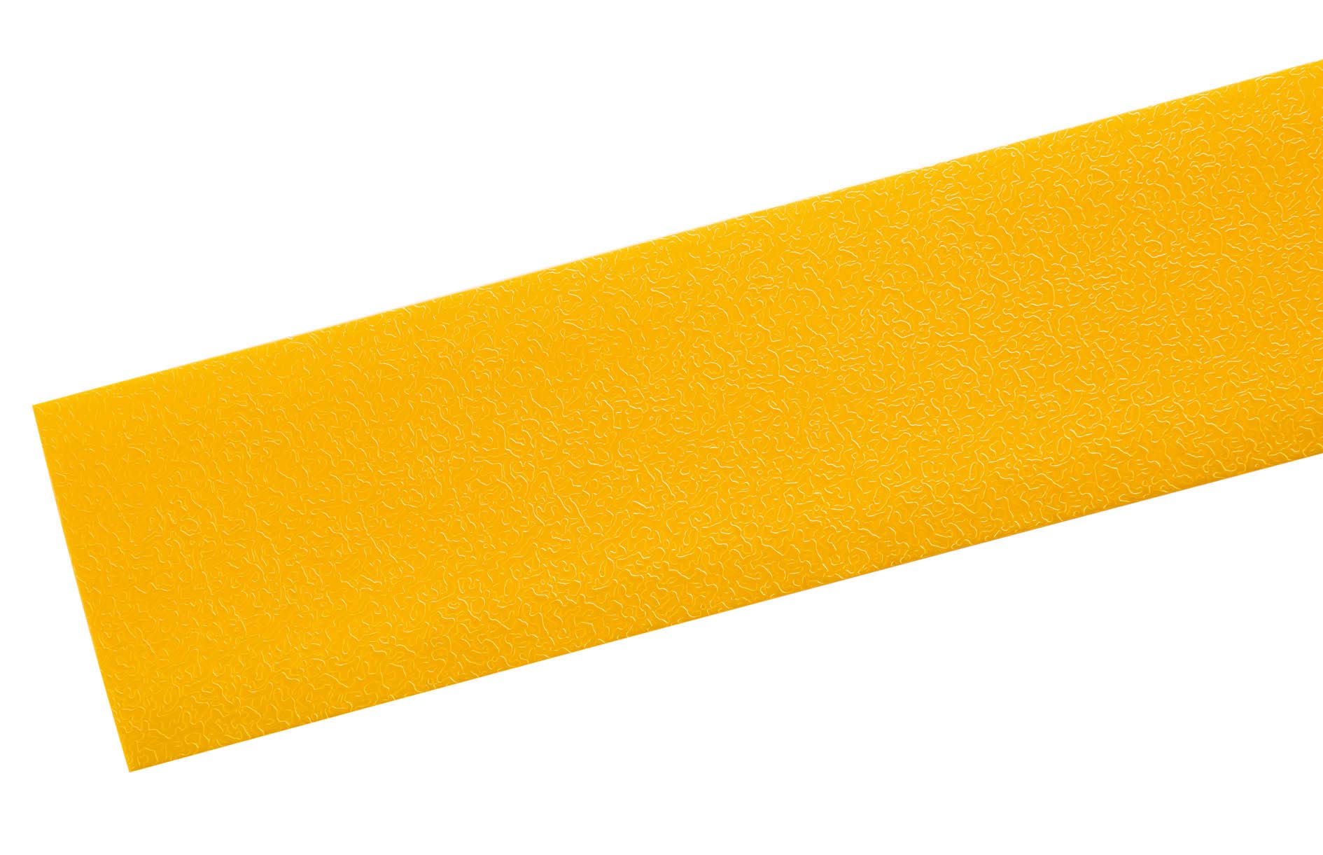 Durable taśma do znakowania podłóg Duraline, samoprzylepna i antypoślizgowa, 50 mm x 0,5 mm x 30 m (szer. x wys. x dł.), RAL 1003 żółty sygnałowy, 102104