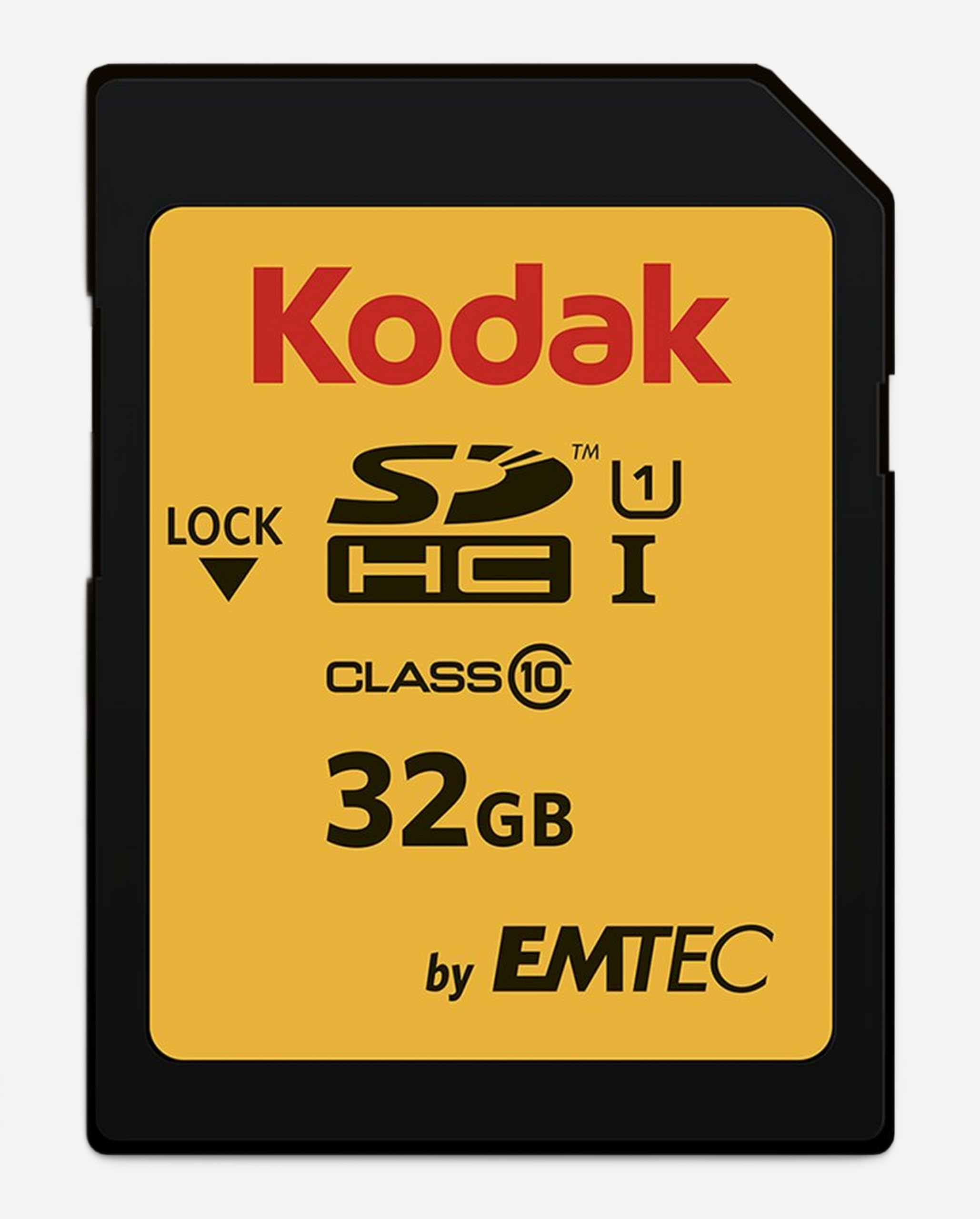 Amazon | コダック 32GB Class 10 UHS-I U1 SDHC メモリーカード