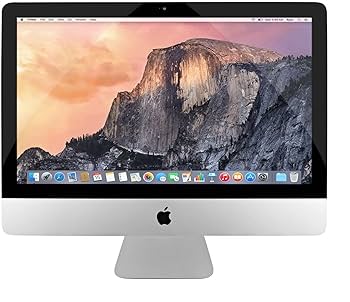 Apple - ドラのび       iMac   21.5-inch Amazon.com: Apple iMac MNE02LL/A 21.5 Inch, 3.4GHz Intel