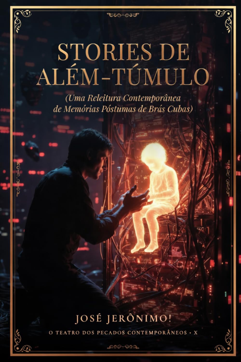 STORIES DE ALÉM-TÚMULO: Uma releitura Contemporânea de Memórias Póstumas de Brás Cubas (O TEATRO DOS PECADOS CONTEMPORÂNEOS)