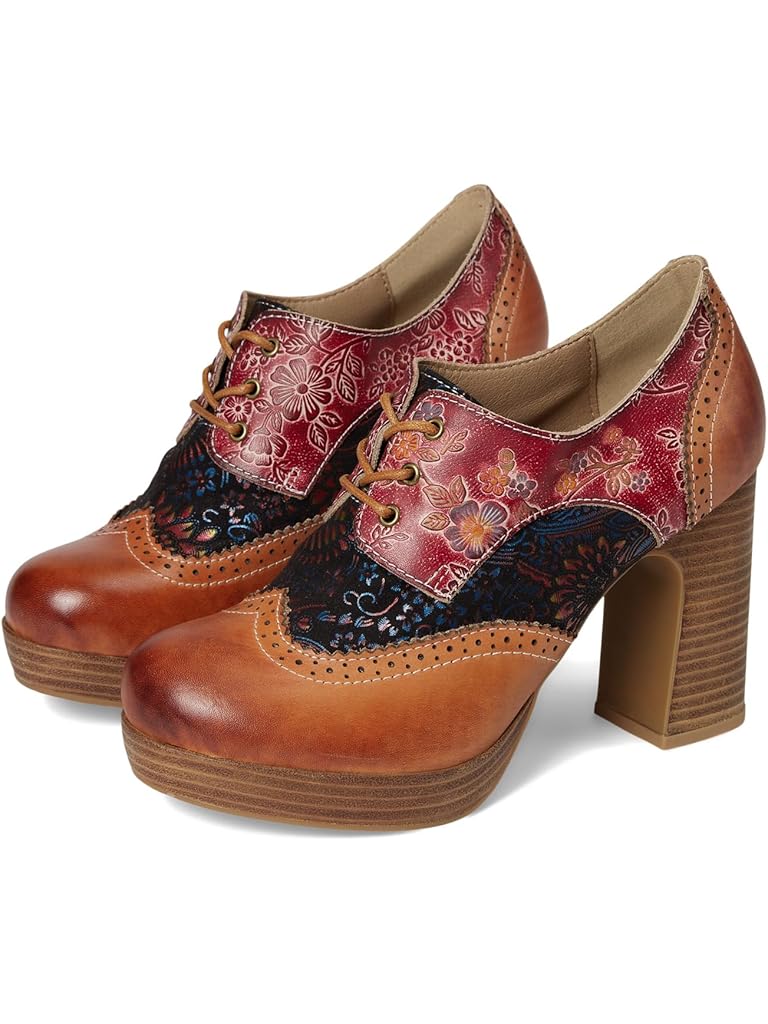 Beige L'Artiste by Spring Step Tothemax