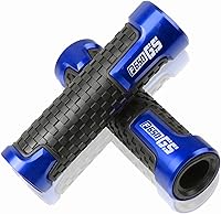 Vista 10 de Accesorios de motocicleta de 22 mm7/8 pulgadas, accesorios para manillar de motocicleta, empuñaduras para BMW F650GS F650CS G650GS F650 GS/CS G650