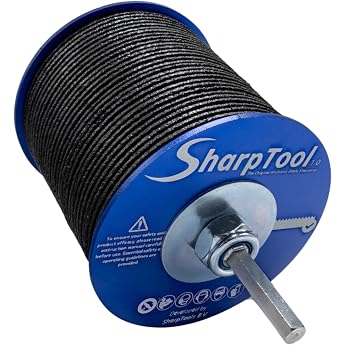 SharpTool 1.0 Multitool Saw Blades Sharpening 68mm