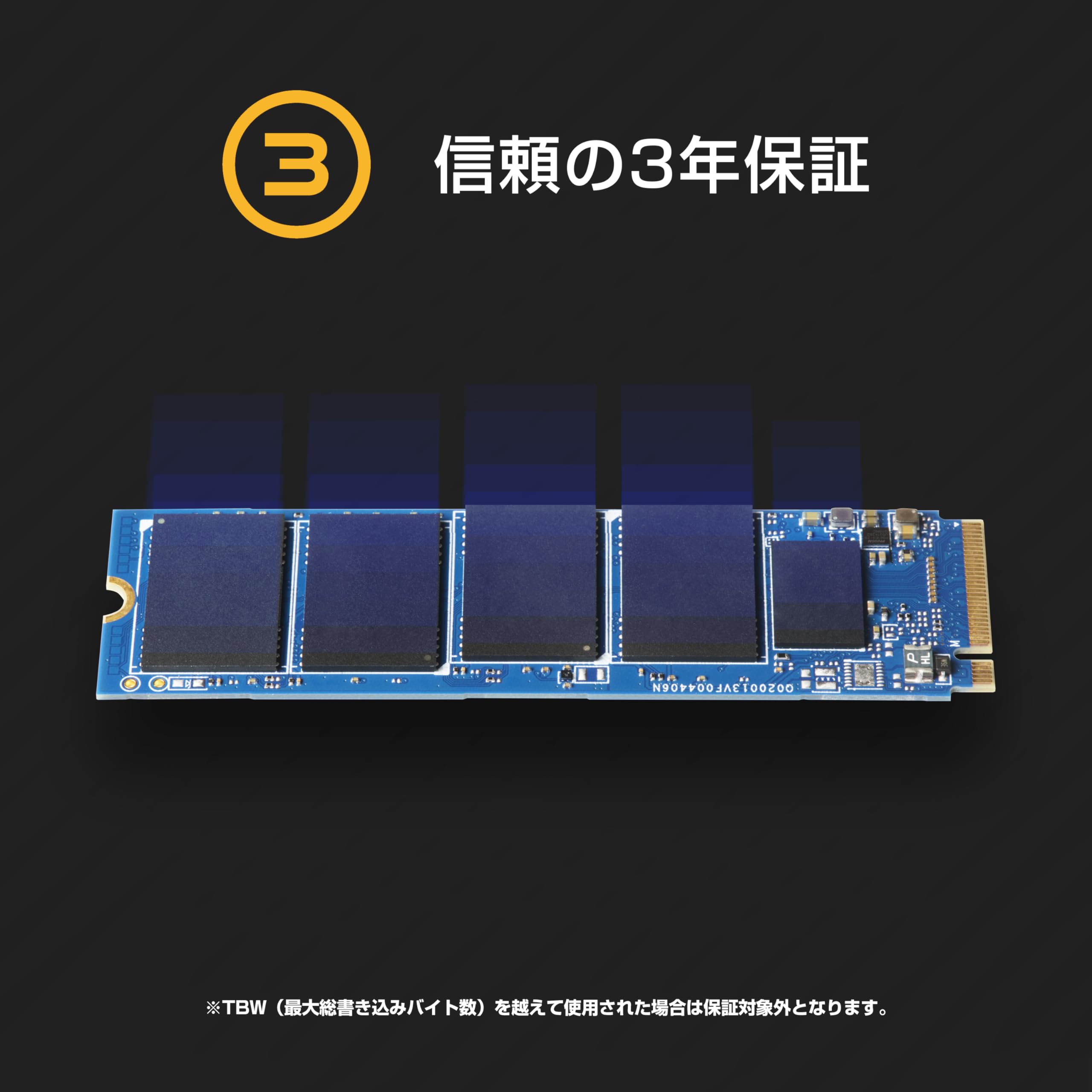 【使用時間68時間】2TB nvme ssd PHD-ISM2-2T Princeton PHD-ISM2G4-2T PHD-ISM2G4 M.2 2280 PCIe NVMe Gen
