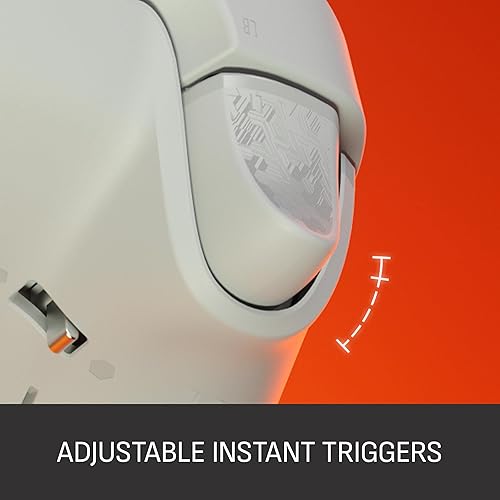 Miniatura 4 de SCUF VALOR PRO Wired Performance Xbox Controller – Customizable Back Paddles, Instant Triggers, Hall Effect Thumbsticks, Audio Controls, Xbox Series