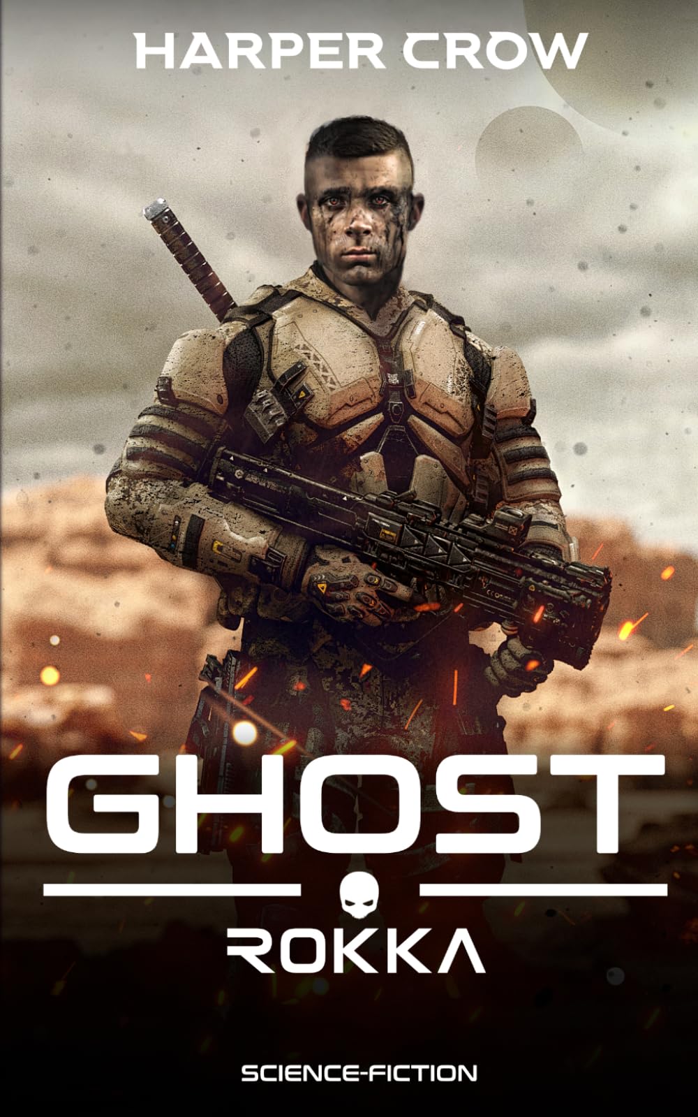 Rokka: Ghost (Military-Science-Fiction)
