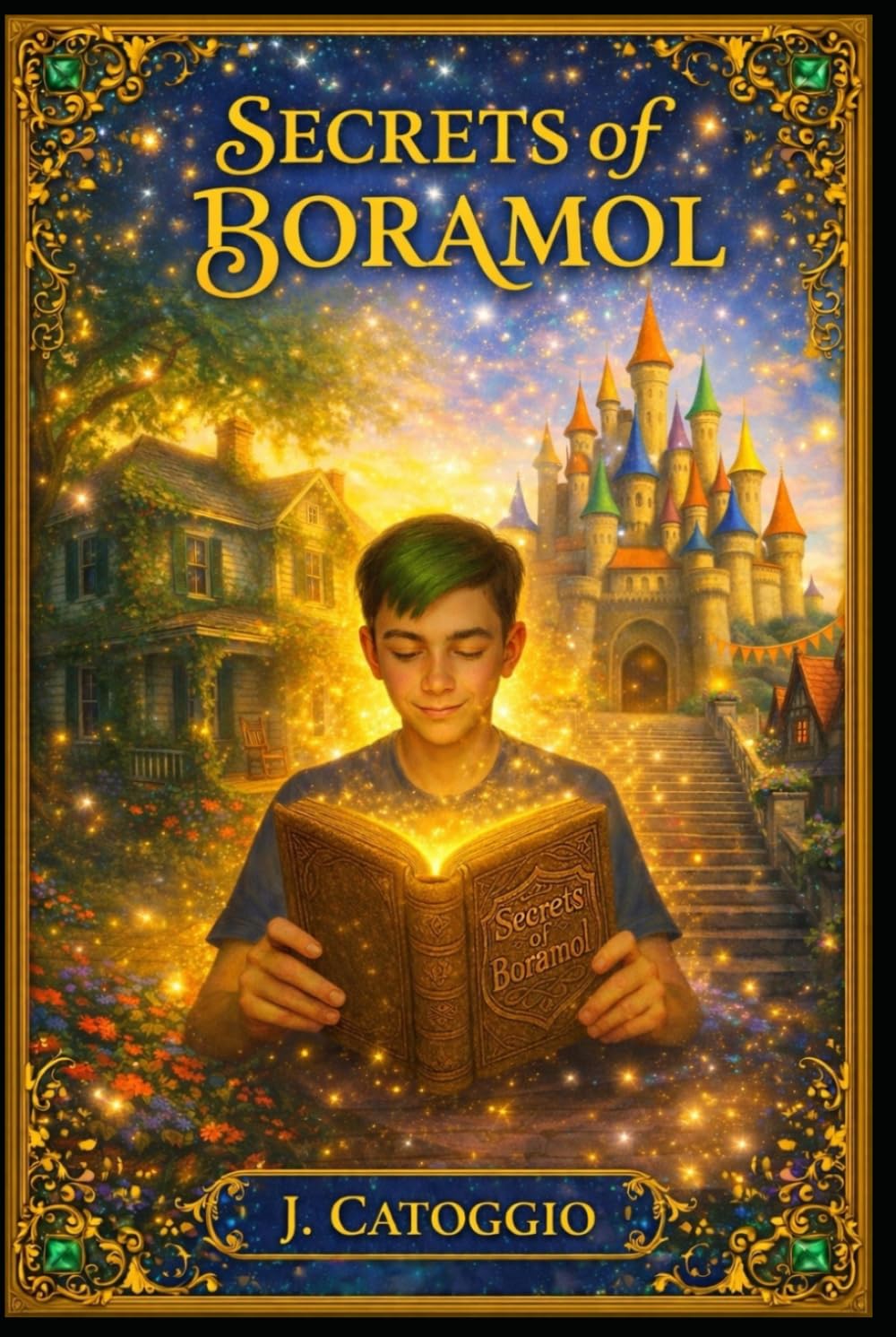 Secrets Of Boramol: Boramol Series Book 1