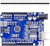 Arduino Uno R3 Improved CH340 Chip - Clone (USB Cable Included)