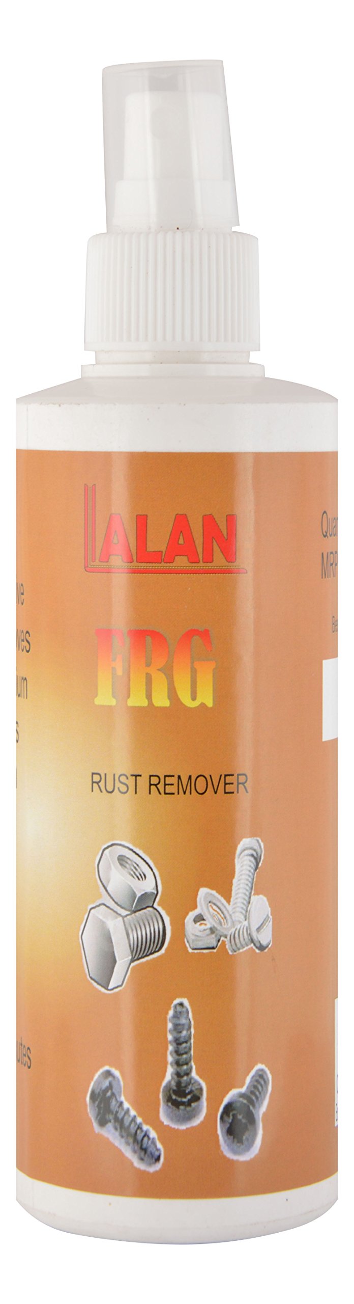 Lalan FRG - Rust Remover for All Vehicles (250 ml)