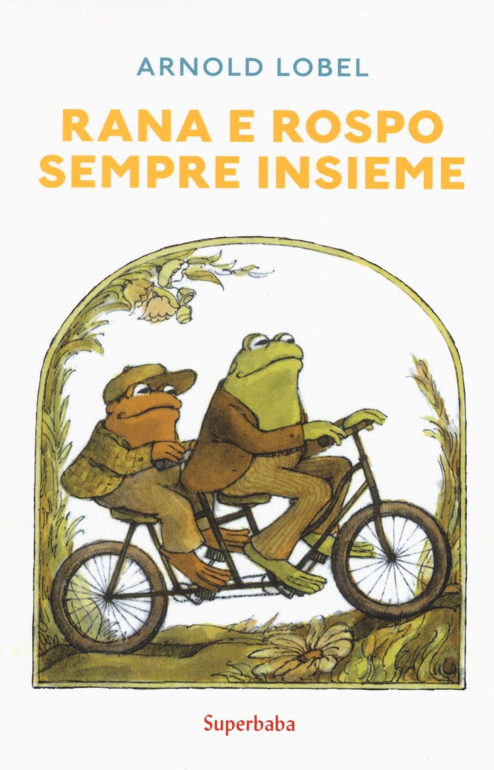 rana e rospo sempere insieme