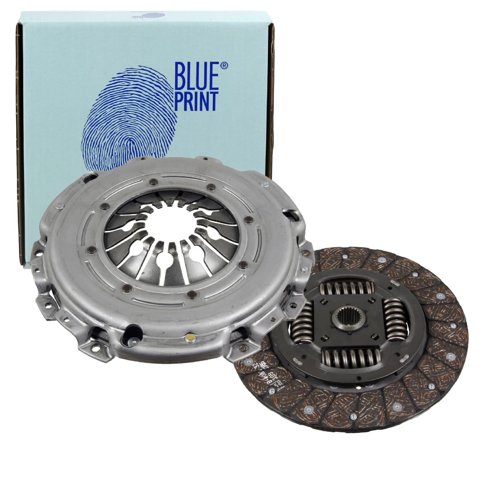 Clutch kit only for solid conversion fits AUDI A3 8L1 1.9D 00 to 03 ASZ Quality