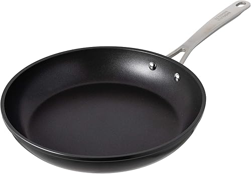 KUHN RIKON Easy Pro - Sartén antiadherente, 9.5 pulgadas