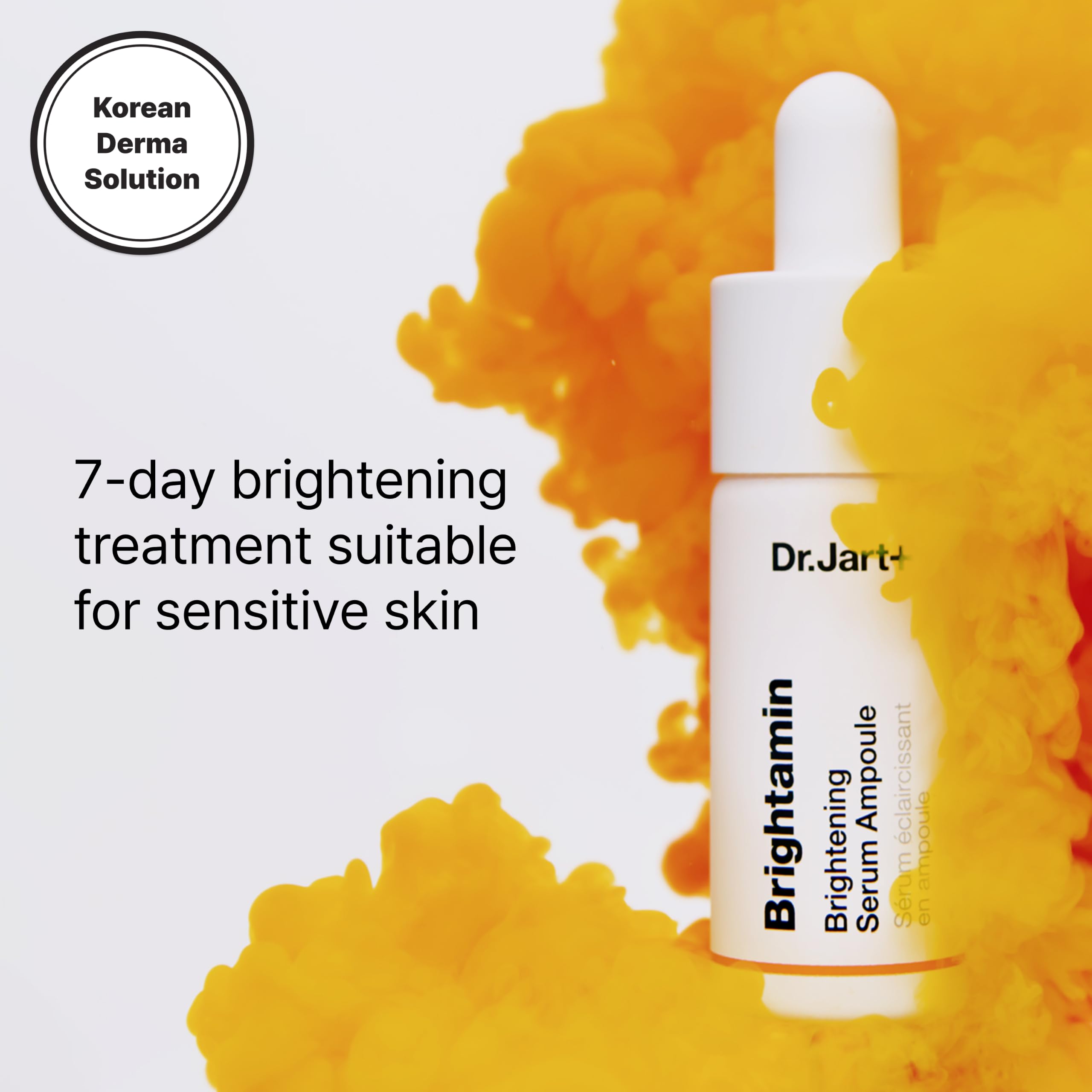 Dr.Jart+ Brightamin Vitamin C & Niacinamide Brightening Serum