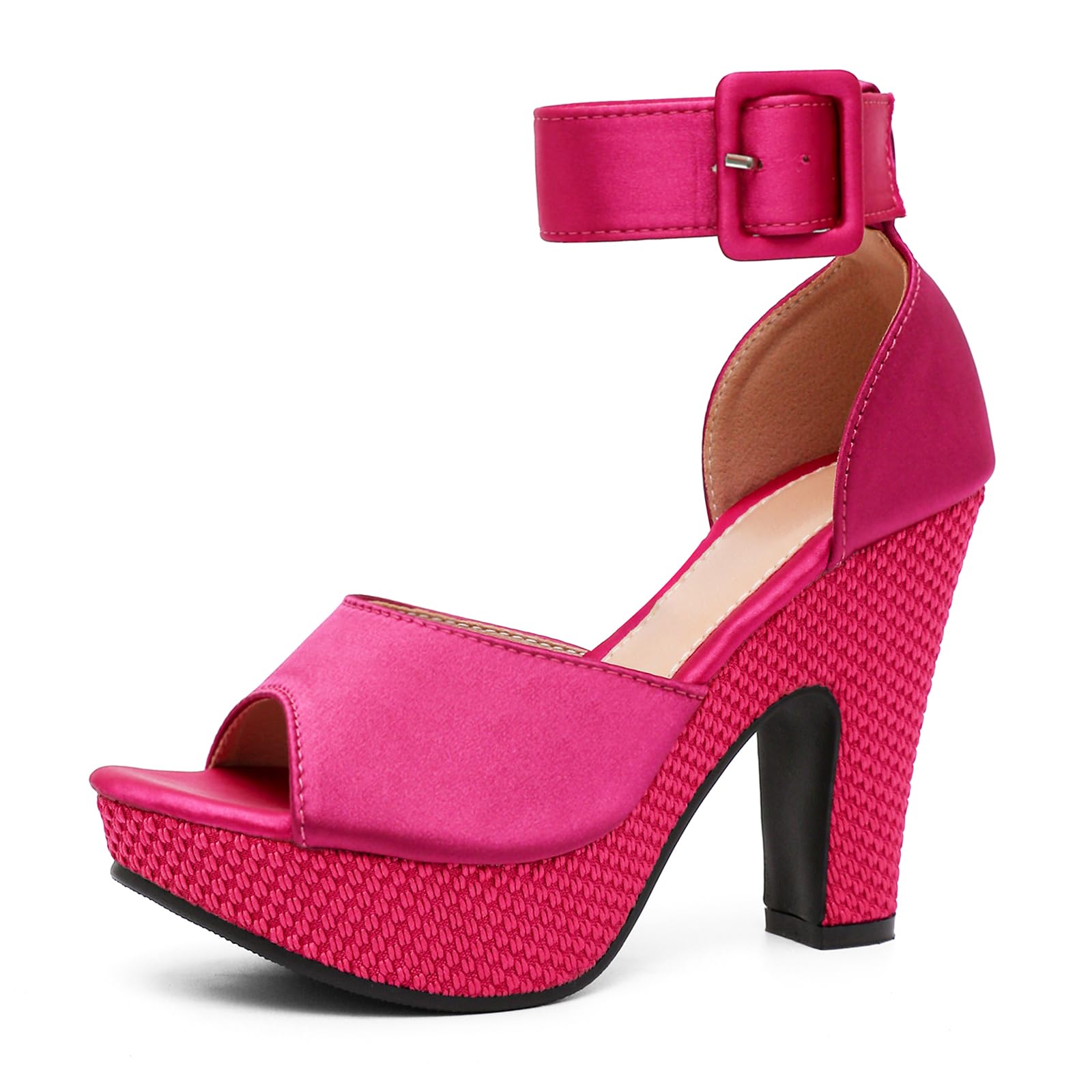 Women's Platform Pumps