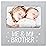 Tiny Ideas Me and My Brother Picture Frame, Christmas Photo Picture Frame, Sibling Keepsake, Ideal Big Brother Gift, Shower Gift and Gender Neutral Nursery Decor, Gray