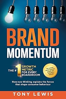 Brand Momentum: The #1 Growth Metric for Every Boardroom.