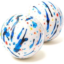 NY Spice Shop Giant Jawbreaker Candy - 3 Count Largest Big Jawbreaker - Unwrapped Colossal Jumbo Jawbreakers Hard Candy - Jawbreakers Candy Bulk - Mega Bruiser Jawbreaker Sucker - 3 Inches