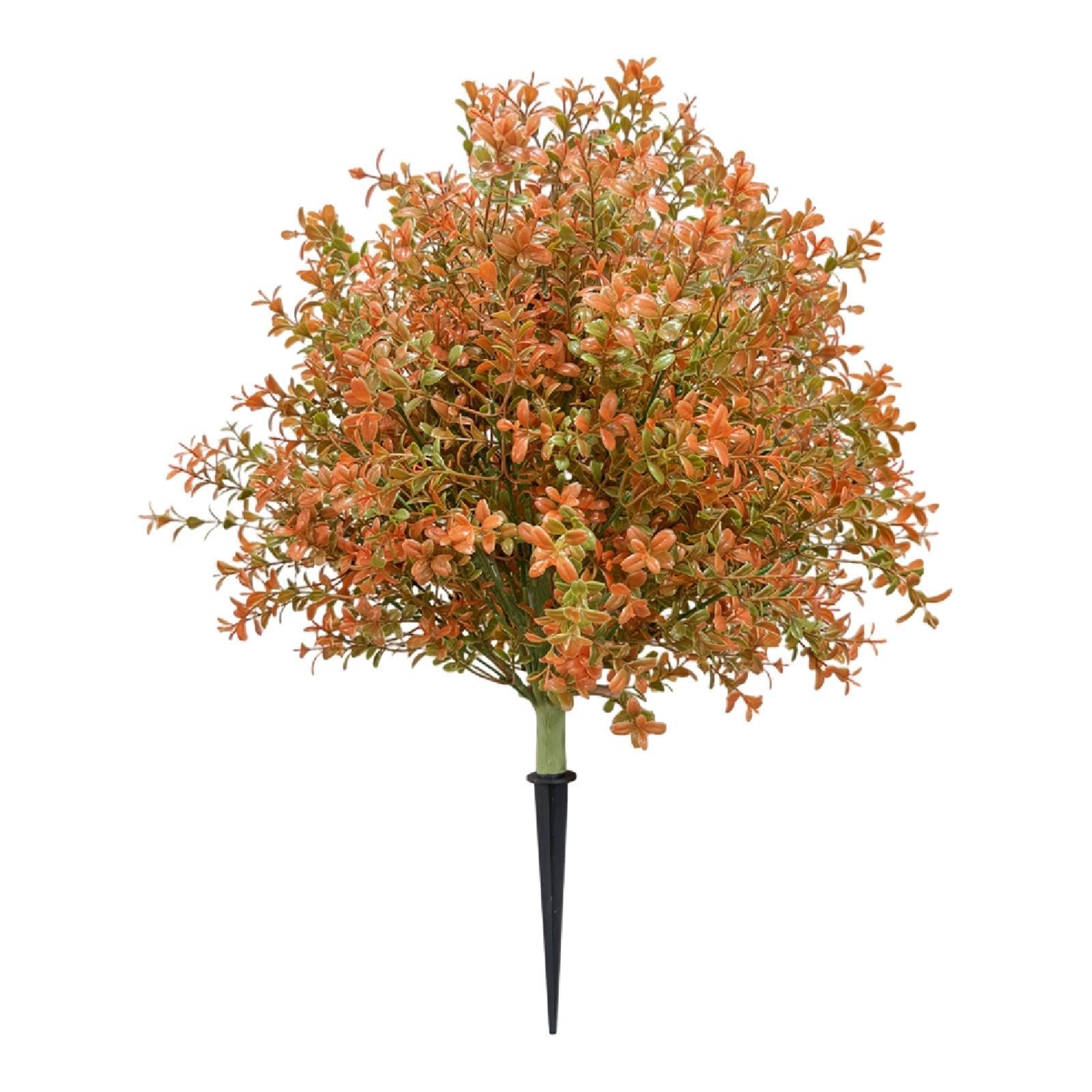 Faux arbre ornemental réaliste : plante artificielle grand format haute qualité