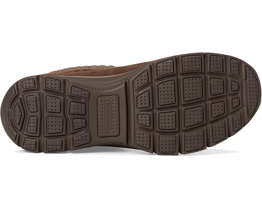 SKECHERS Easy Going - Cozy Lovin Hands Free Slip-ins - Bottom View