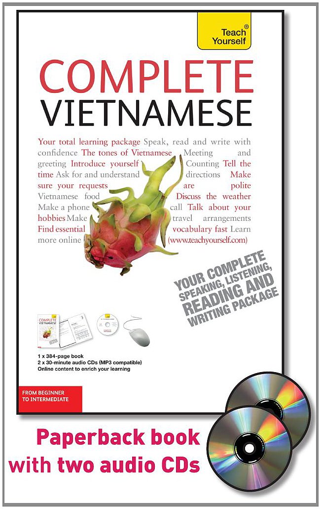 Teach Yourself Complete Vietnamese: From Beginner to Intermediate: Level 4