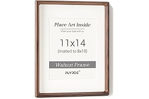11x14 Picture Frame: Sustainable Style for Treasured Memories