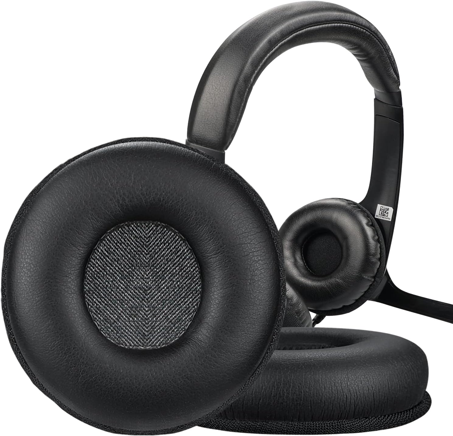 Replacement Ear Pads Ear Cushions for LOGITECH H800 H 800