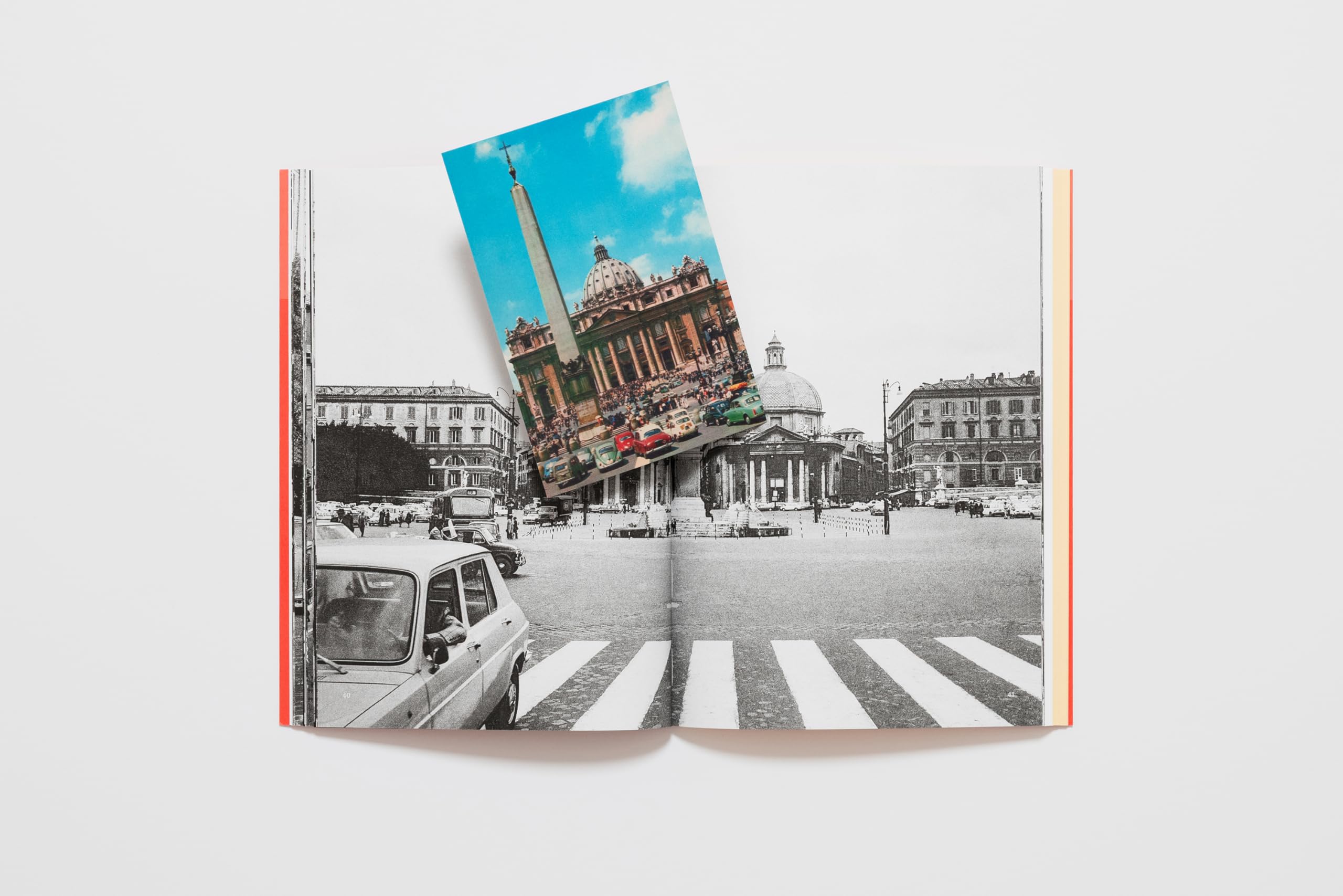 Roma vietata: Journey into the reachable city