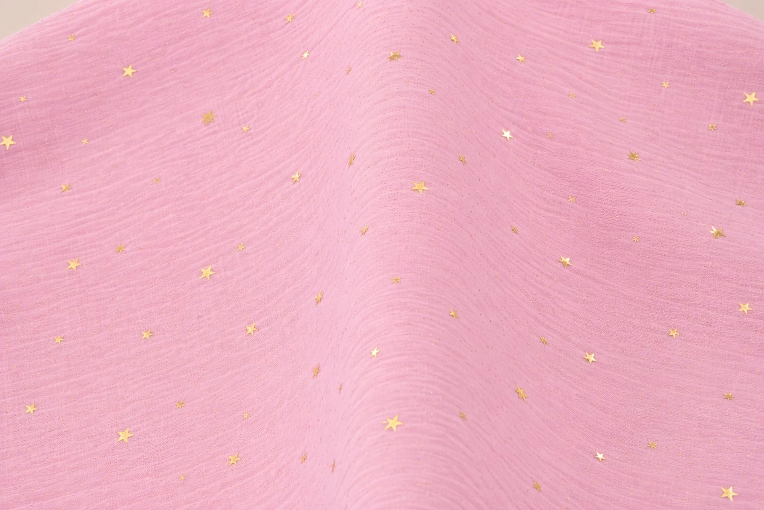 YellowNest Narzuta chatowa - 100% bawełniany szyfon - z lub bez girlandy (Girlanda różowa, 130 x 400 cm)
