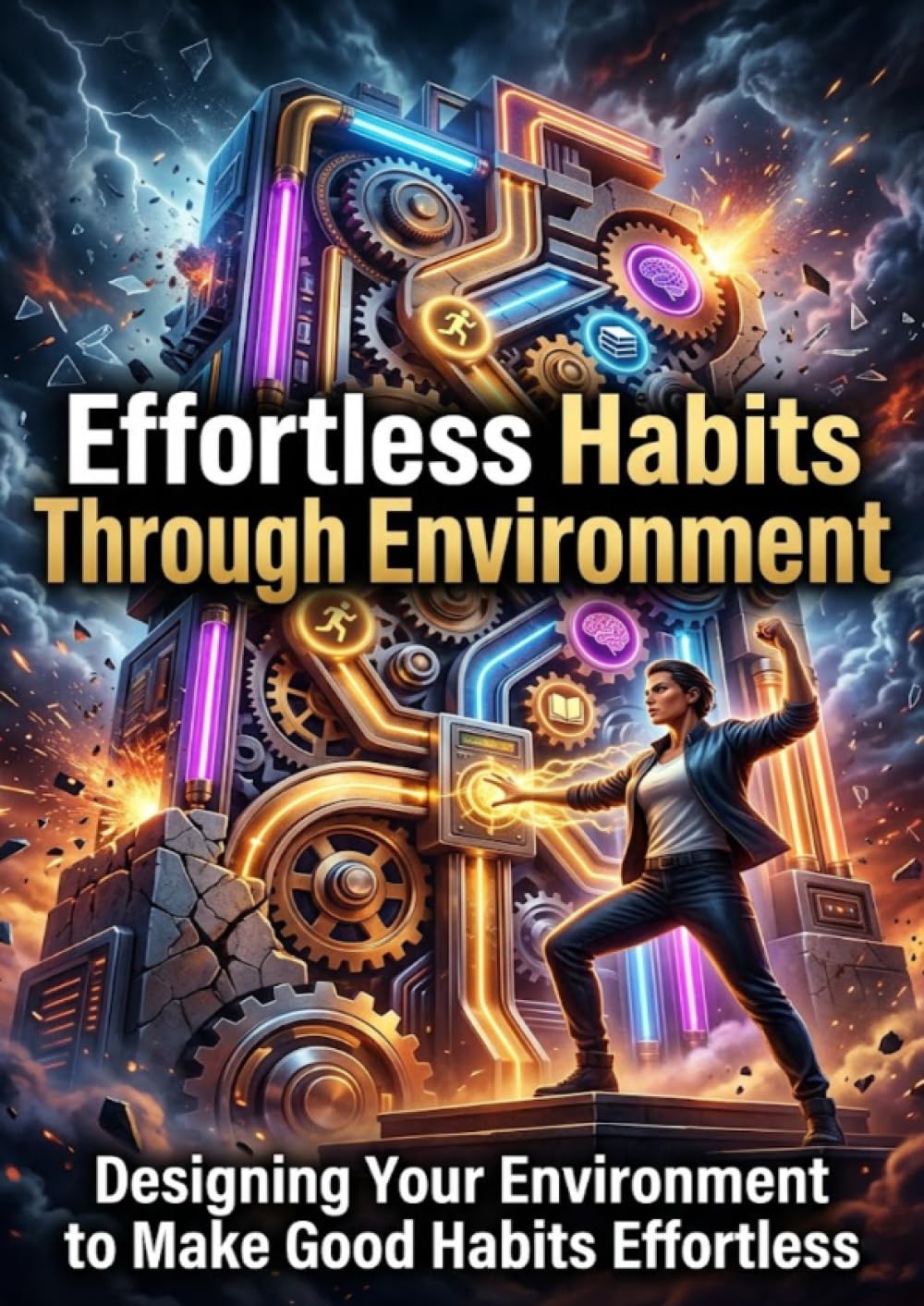 Effortless Habits Through Environment: Designing Your Environment to Make Good Habits Effortless