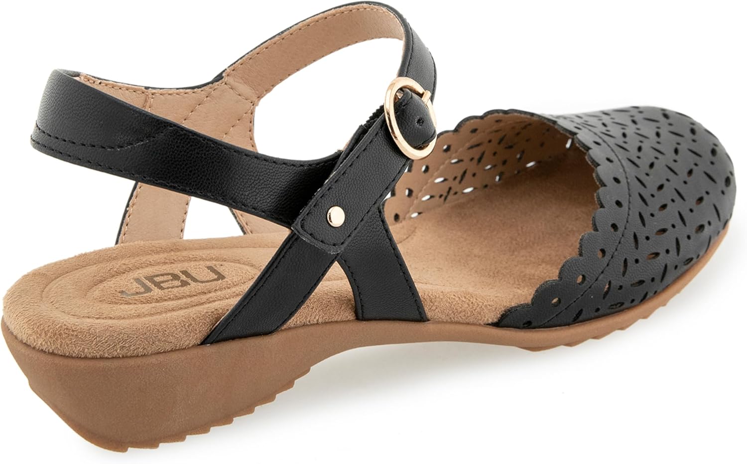 JBU Women's Vinya Flat Sandal