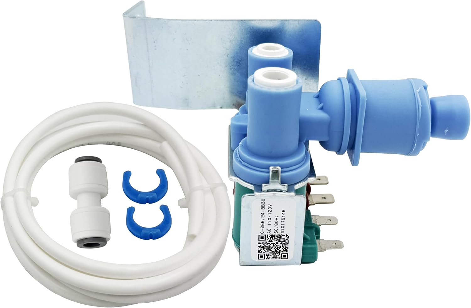 New W10179146, AP6016381, PS11749668 Water Inlet Valve Whirlpool